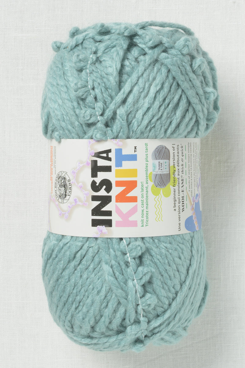 Lion Brand InstaKnit 176K Beach Please