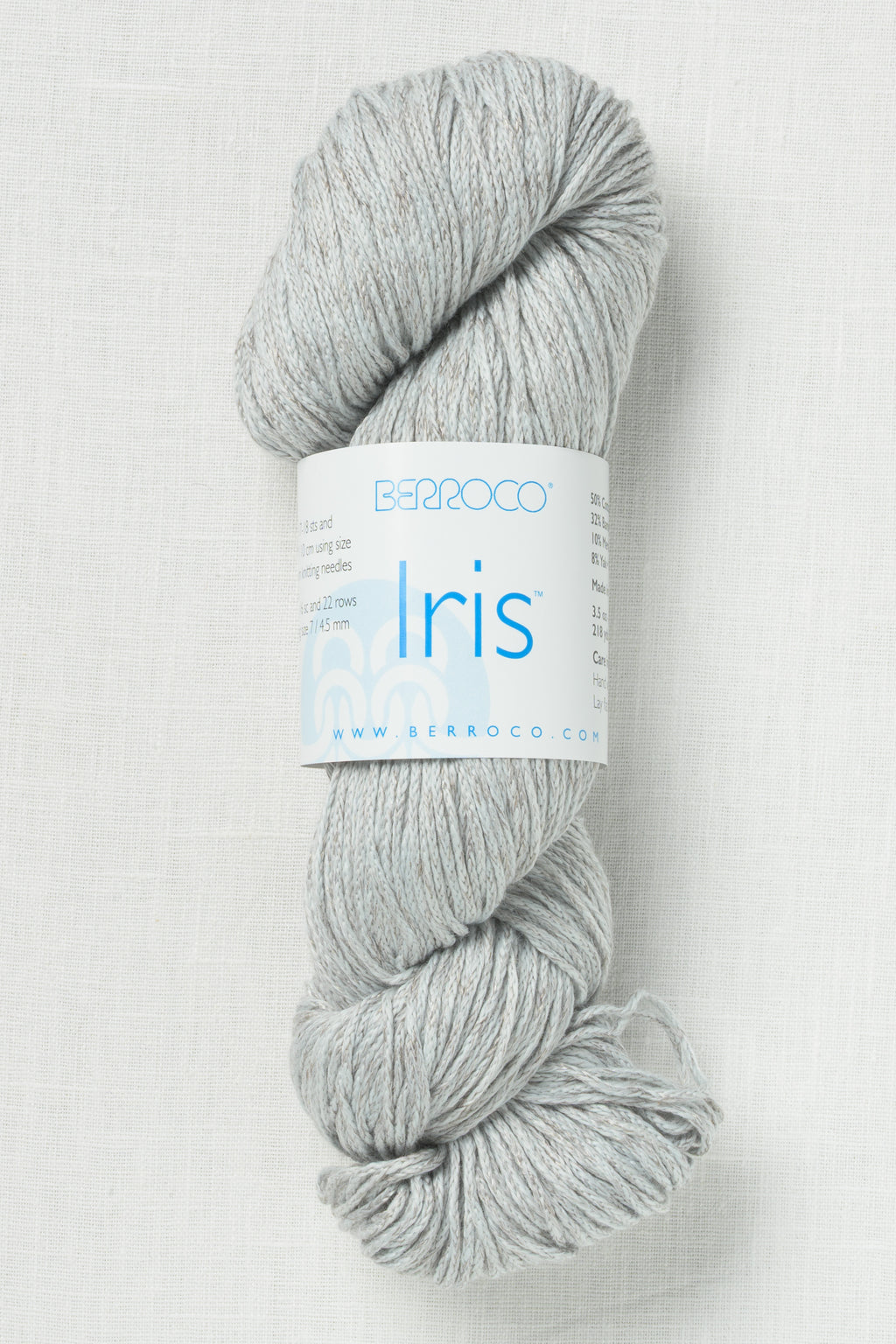 Berroco Iris 11629 Icy Blue