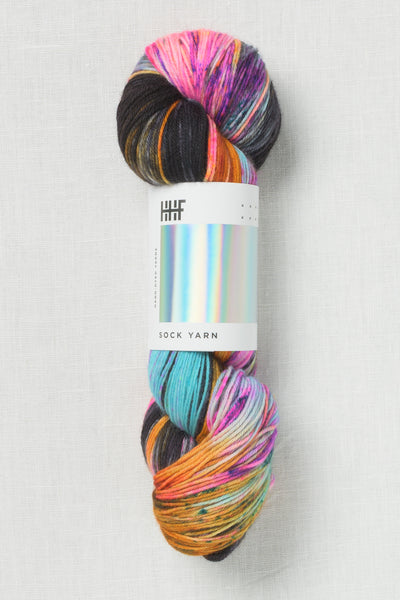 Hedgehog Fibres Oh So Fine Stardust