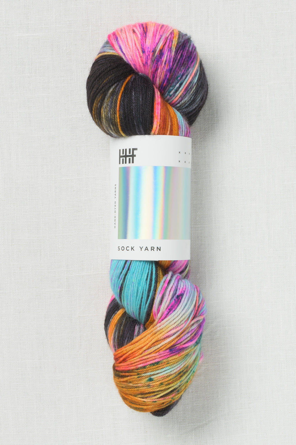Hedgehog Fibres Chubby Stardust