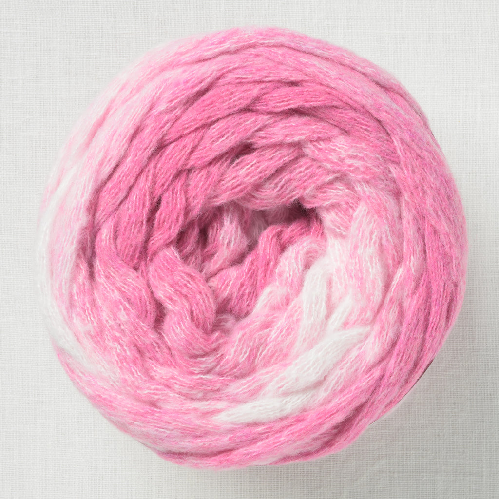 Lion Brand Cover Story Chainette 201DP Pink