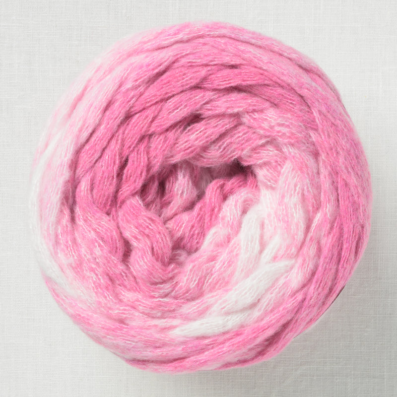Lion Brand Cover Story Chainette 201DP Pink