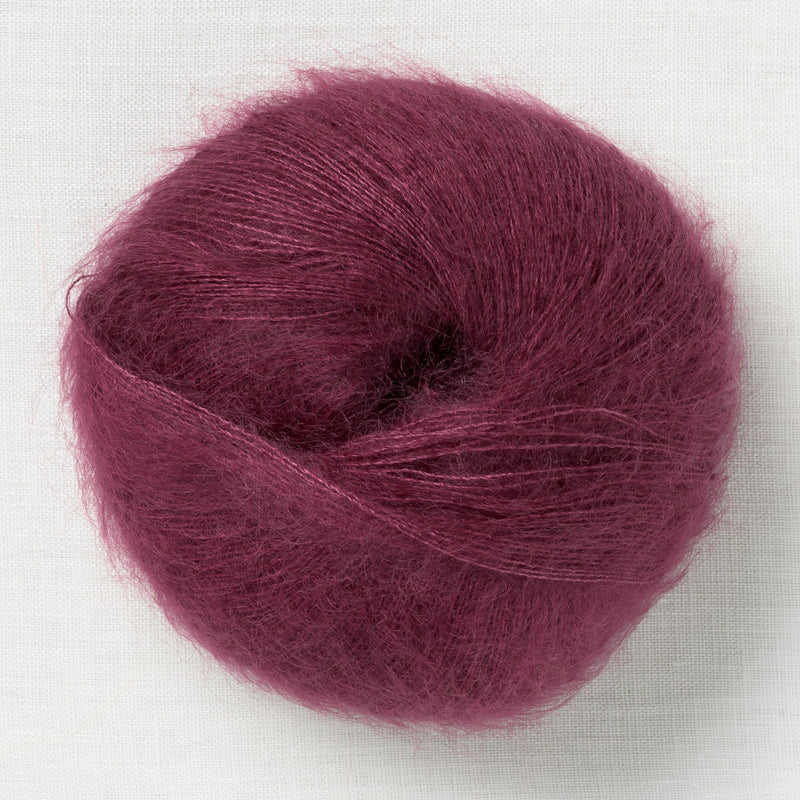 Pascuali Mohair Bliss 815 Burgundy