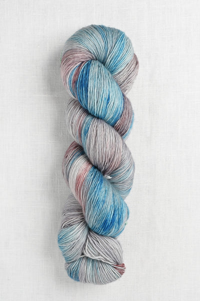 Madelinetosh Tosh Silk Cloud Cloud Dweller