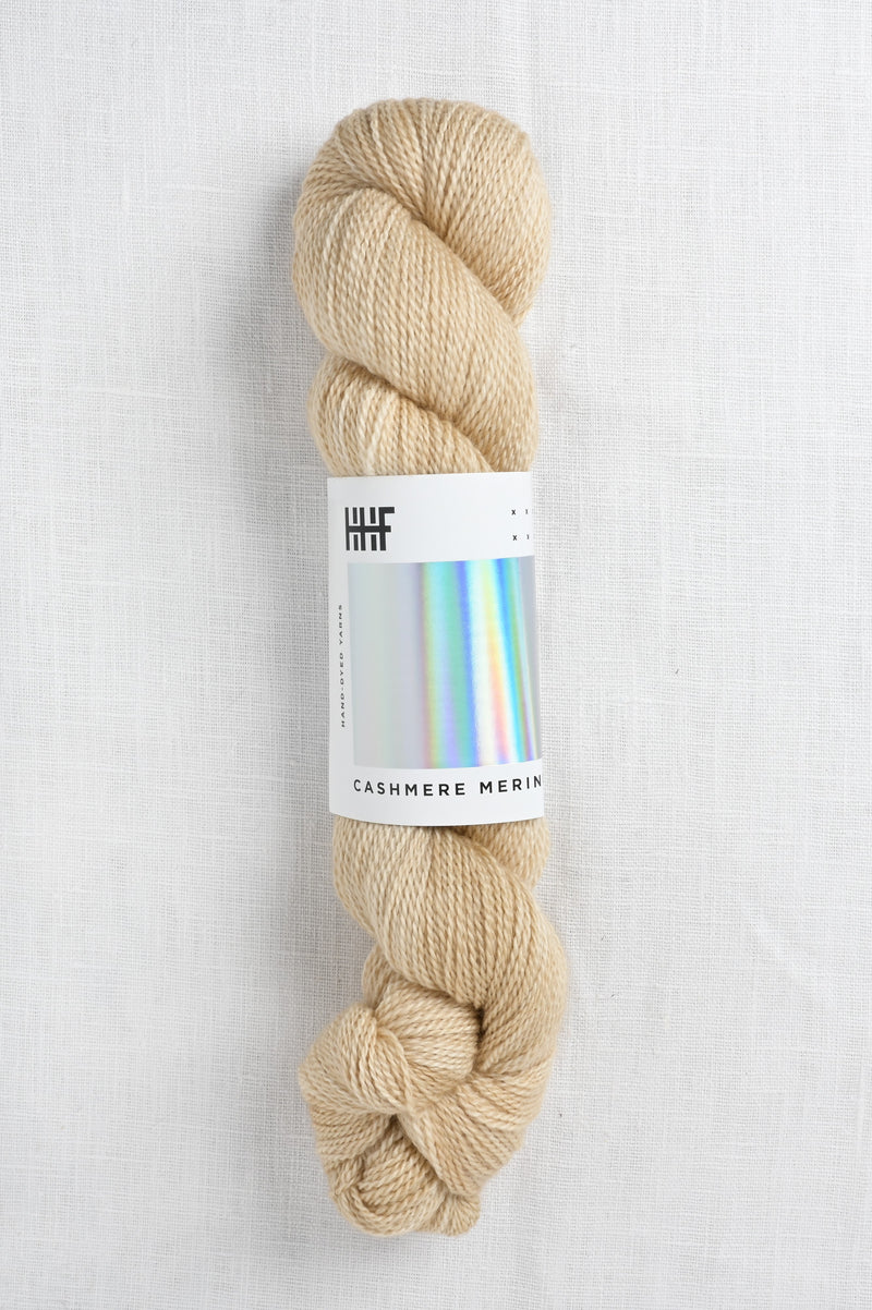 Hedgehog Fibres Cashmere Merino Silence