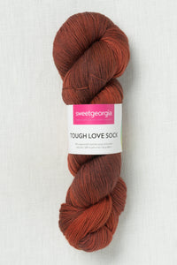 Sweet Georgia Superwash DK Campfire