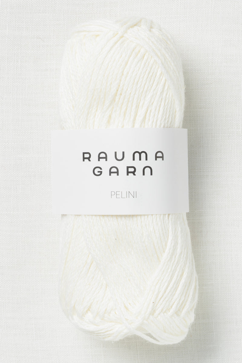 Rauma Pelini 00 White