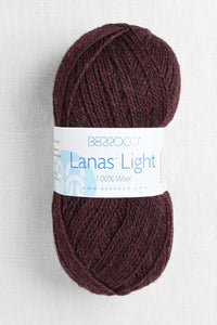 Berroco Lanas Light 78140 Black Cherry