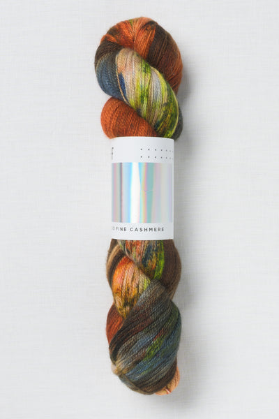 Hedgehog Fibres Oh So Fine Cashmere Cousin Gwen