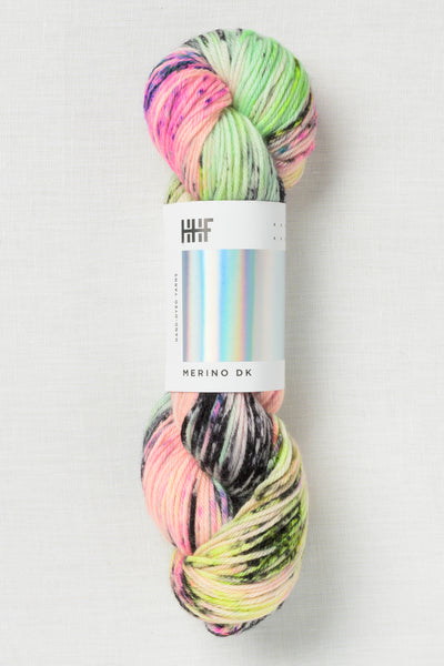 Hedgehog Fibres Merino DK Chrysalis (New SS '26)