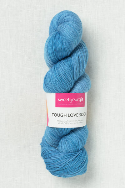 Sweet Georgia Superwash DK Summer Sky