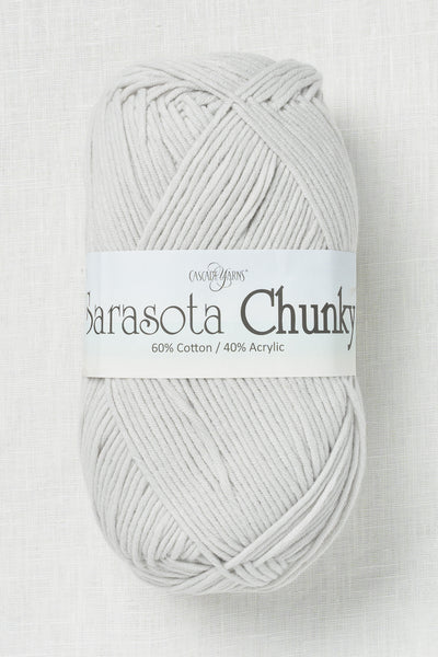 Cascade Sarasota Chunky 223 Lunar Rock