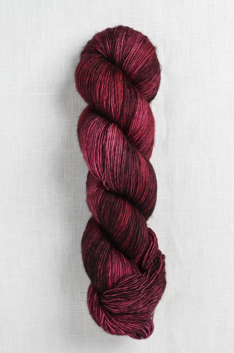 Madelinetosh Tosh Silk Cloud Poison