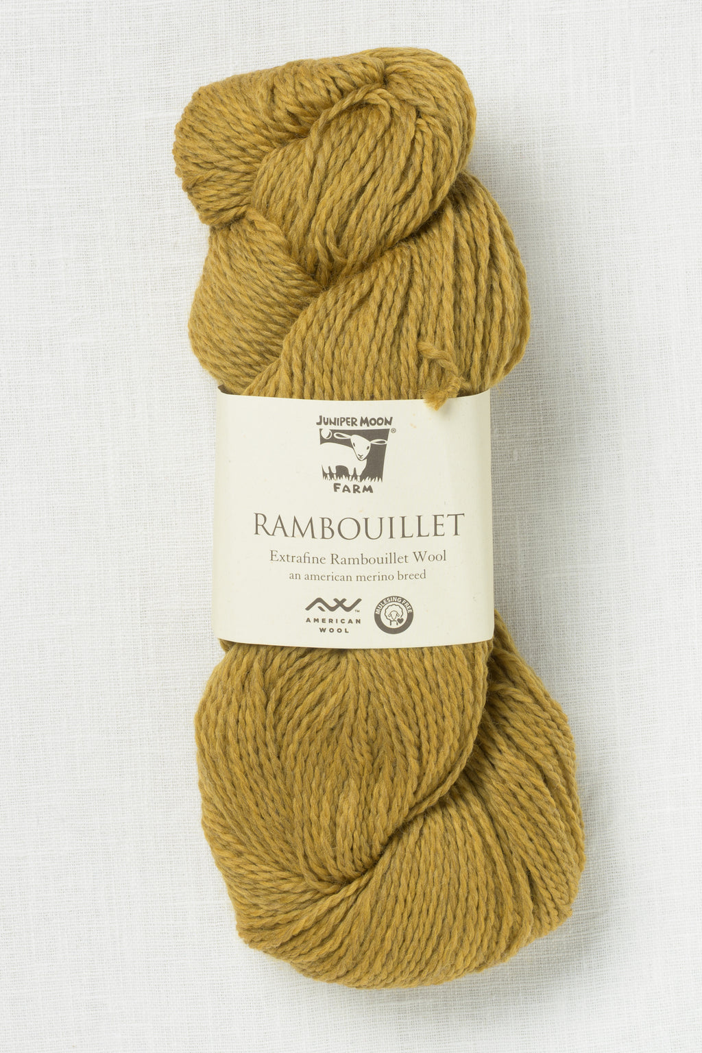 Juniper Moon Farm Rambouillet 1006 Daffodil