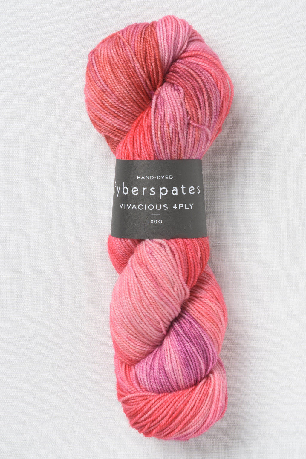 Fyberspates Vivacious 4 Ply 638 Tutti Frutti