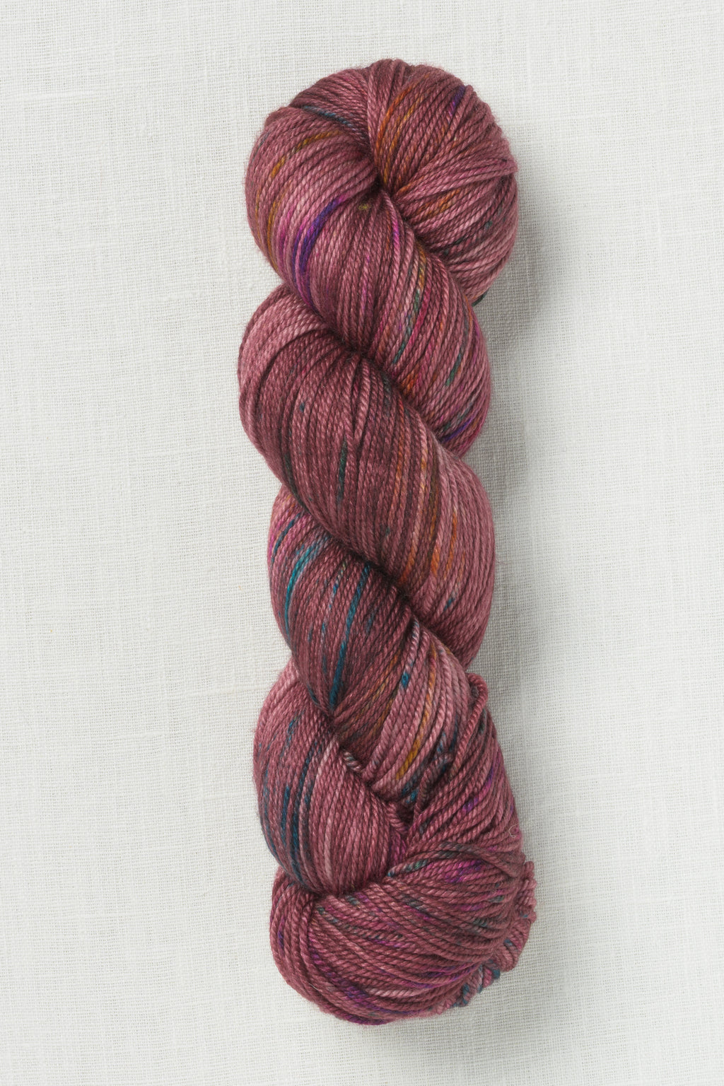 Madelinetosh Pashmina Weighted Blanket