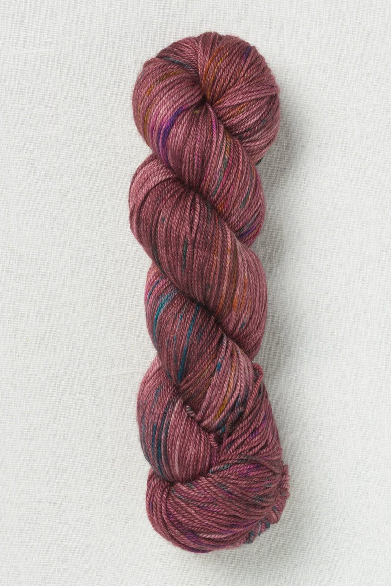 Madelinetosh Pashmina Weighted Blanket