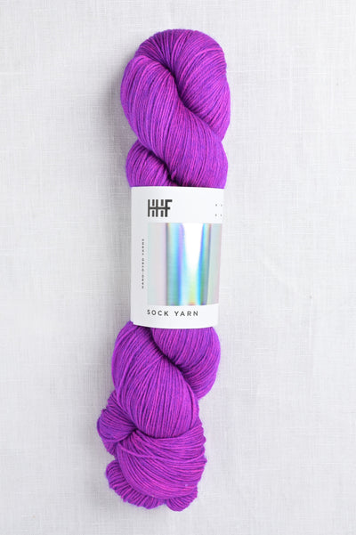 Hedgehog Fibres Sock Spell