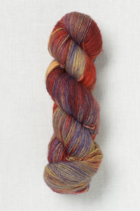 Madelinetosh Wool + Cotton Plaid to the Bone