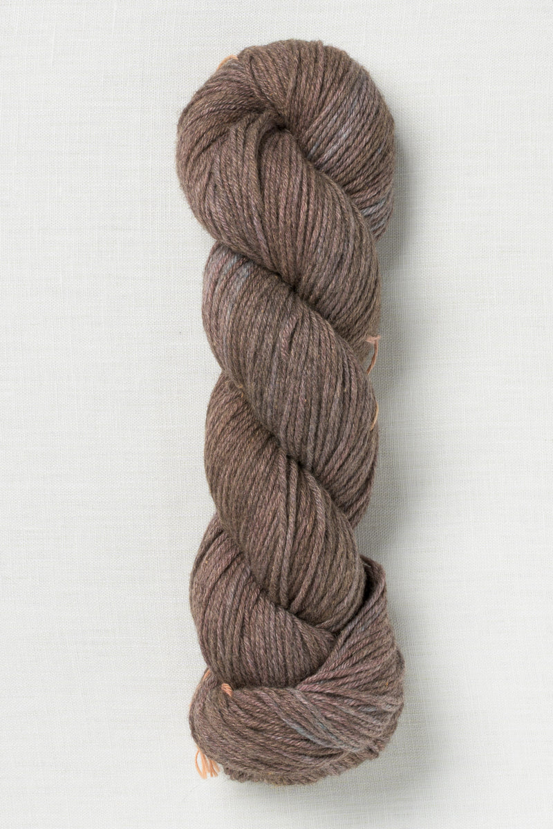 Madelinetosh Wool + Cotton William Morris