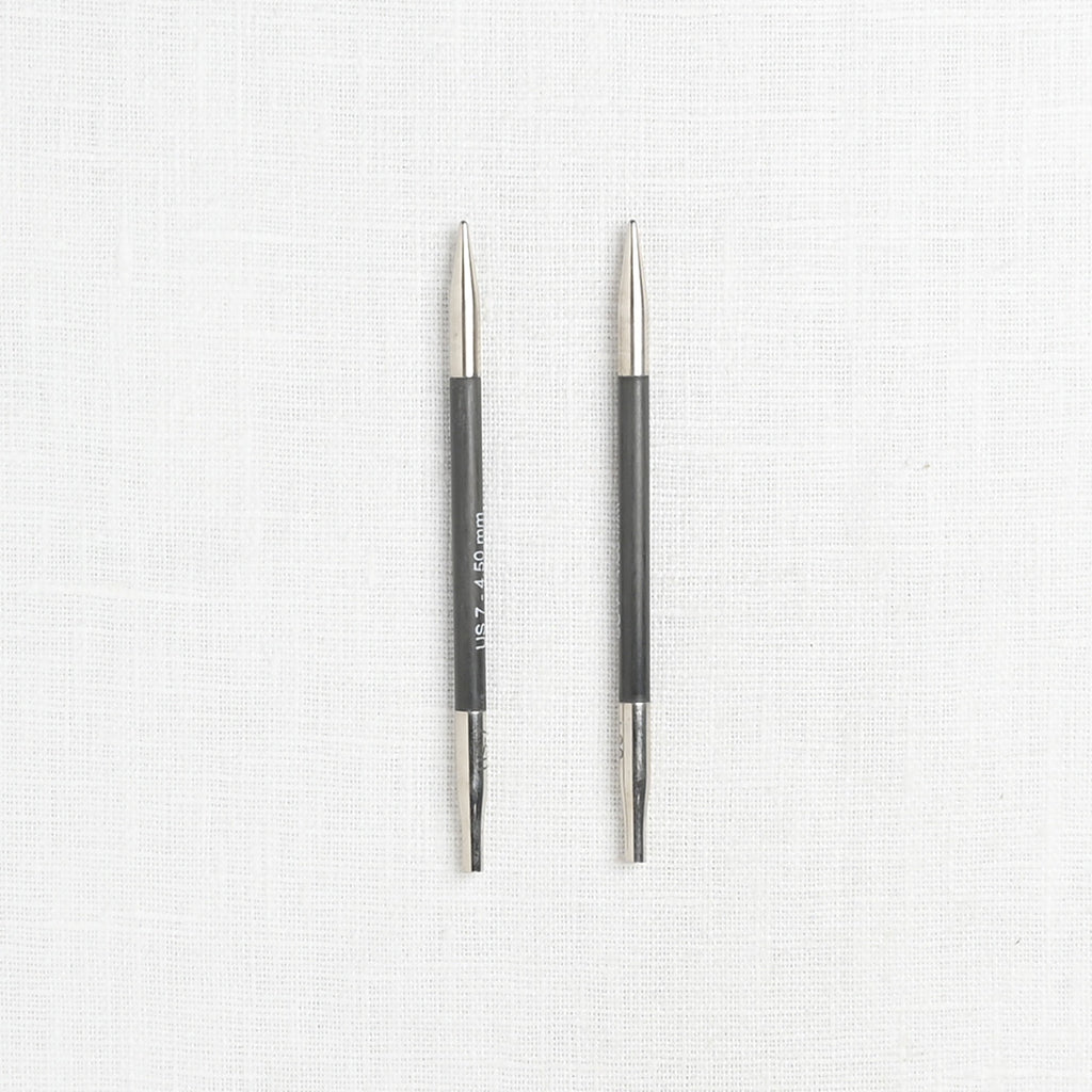 KnitPro Karbonz Interchangeable Needles 4"