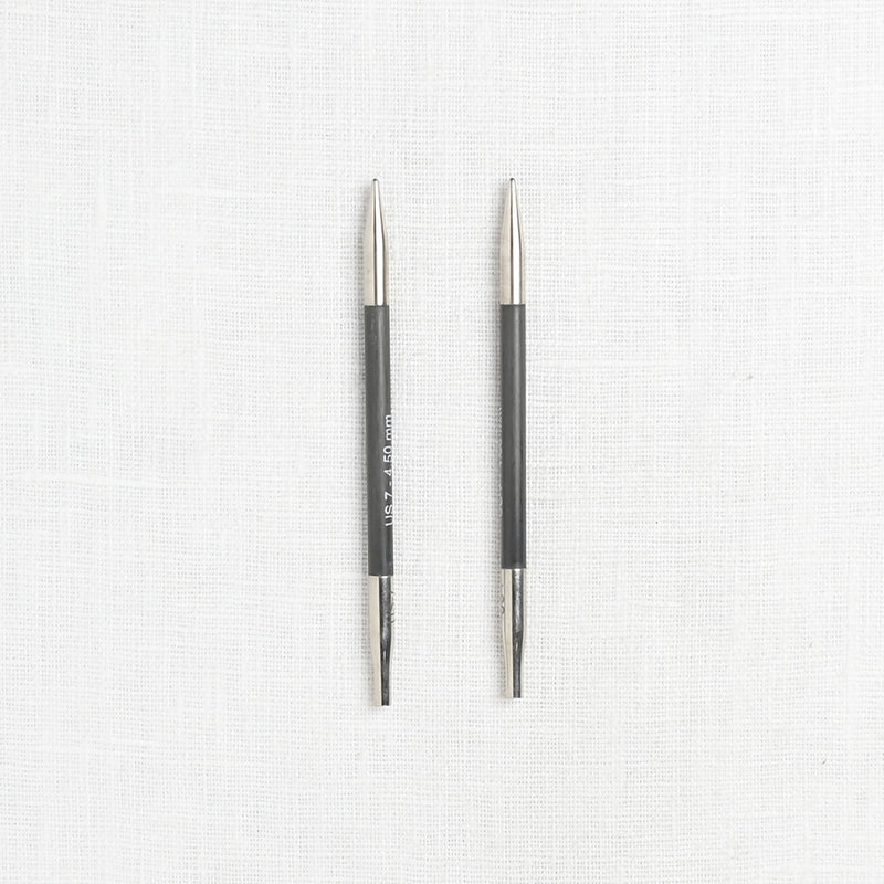 KnitPro Karbonz Interchangeable Needles 4"