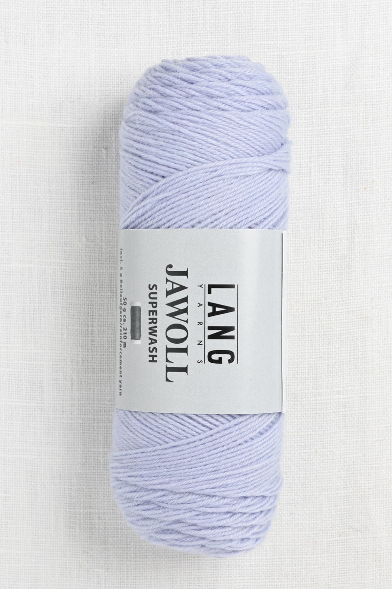 Lang Yarns Jawoll 324 Wisteria