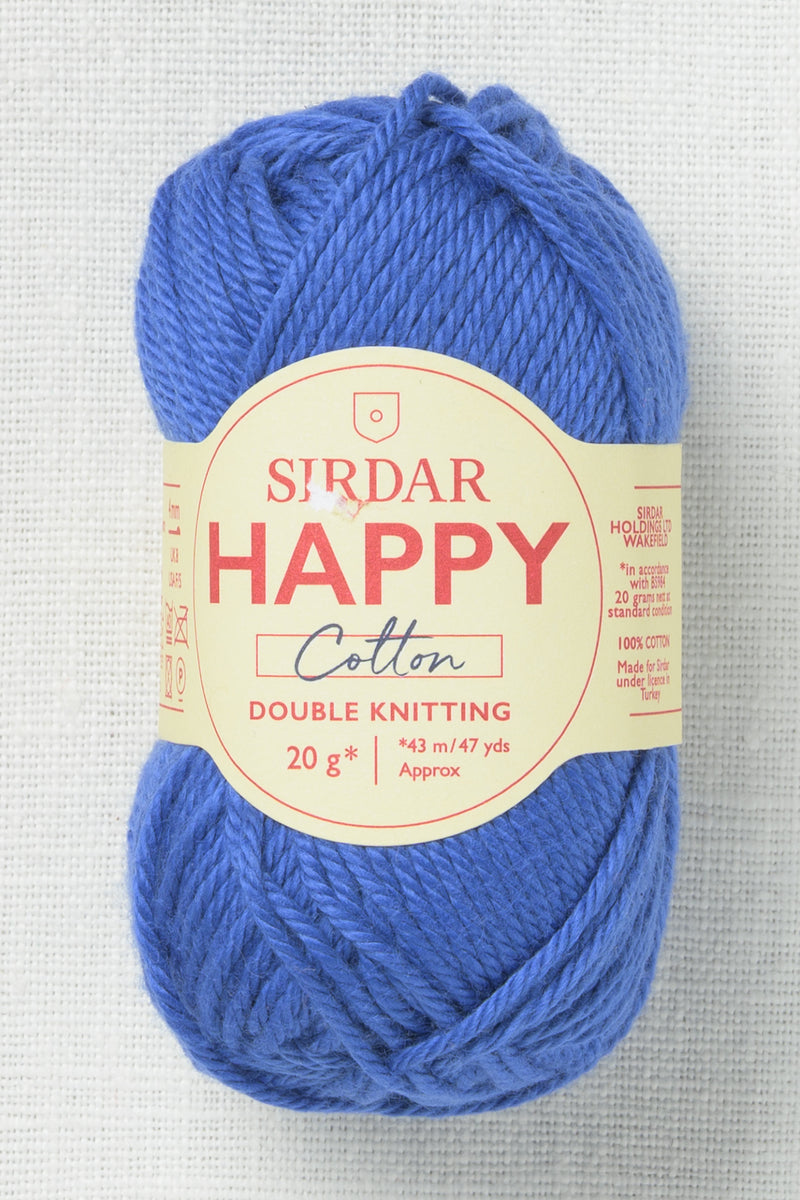 Sirdar Happy Cotton DK 798 Princess