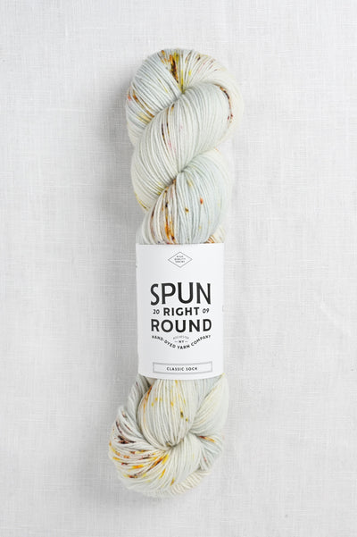 Spun Right Round Tweed DK A Wink and a Nod