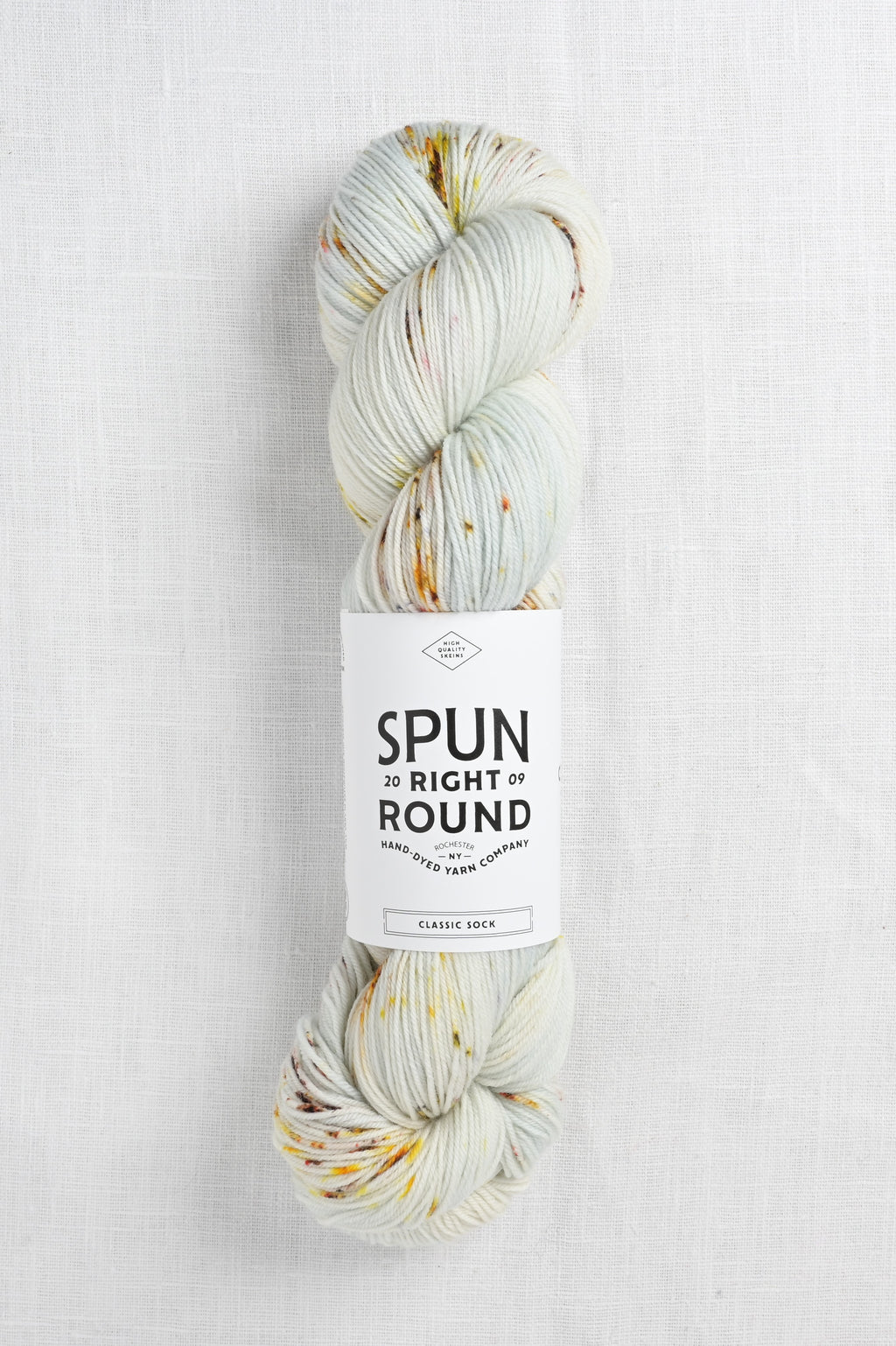Spun Right Round Tweed DK A Wink and a Nod