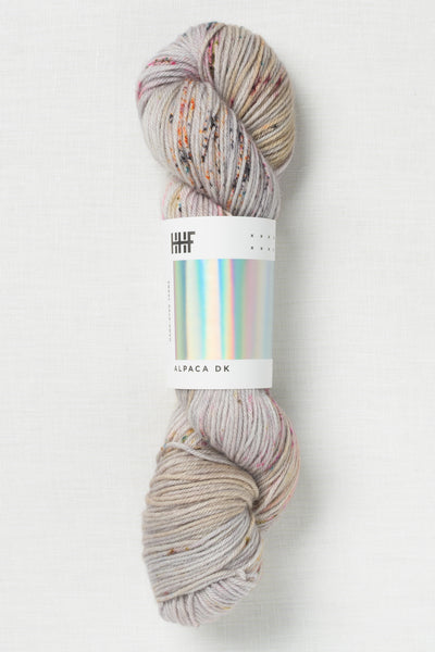 Hedgehog Fibres Alpaca DK Hopscotch