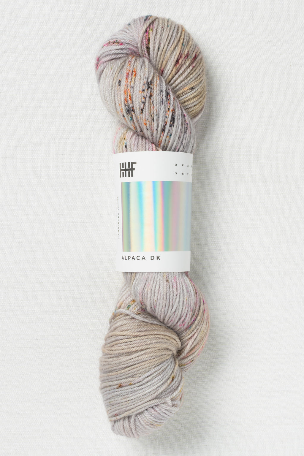 Hedgehog Fibres Alpaca DK Hopscotch