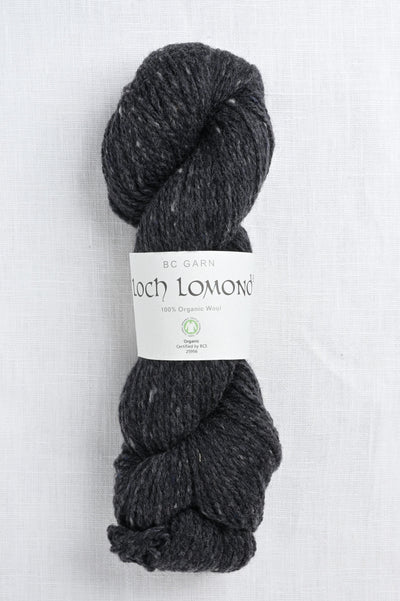 BC Garn Loch Lomond 5 Black (Closeout)