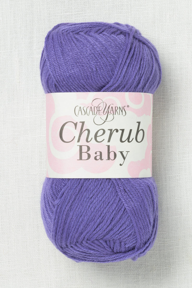 Cascade Cherub Baby 103 Prism Violet