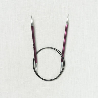 KnitPro Zing Fixed Circular 32"