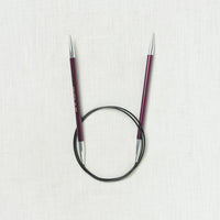 KnitPro Zing Fixed Circular 32"