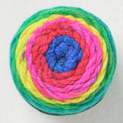 Lion Brand Mandala Thick & Quick 201BY Swirl