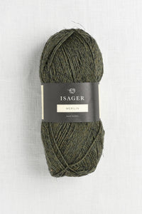 Isager Merilin 43s Olive