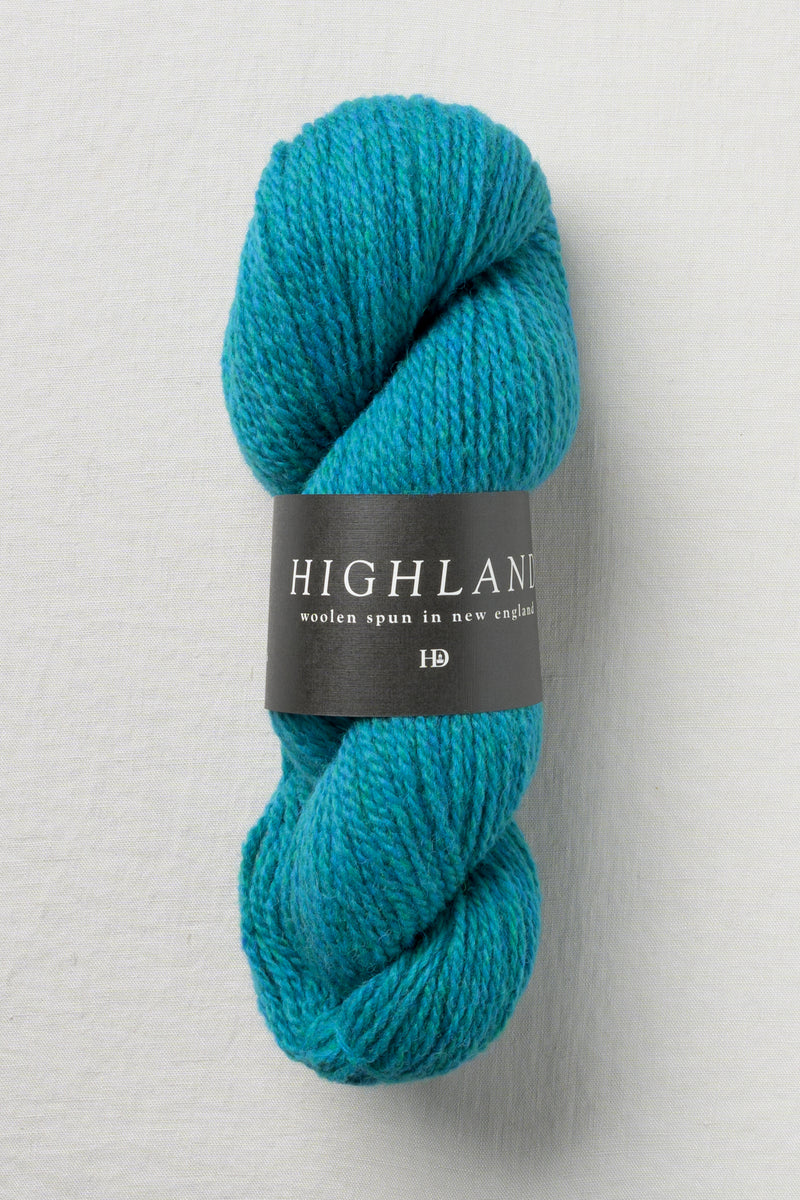 Harrisville Designs Highland 13 Peacock