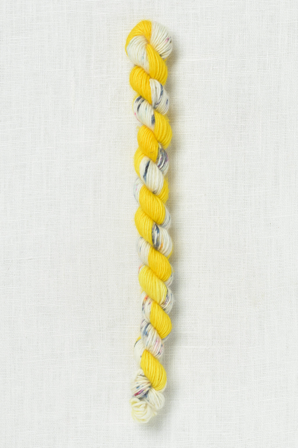 Madelinetosh Unicorn Tails Gold Lion