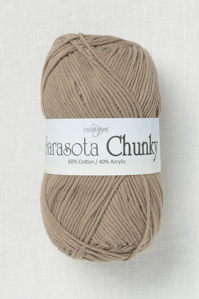 Cascade Sarasota Chunky 242 Chinchilla