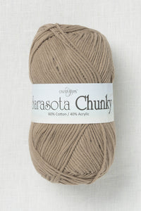 Cascade Sarasota Chunky 242 Chinchilla