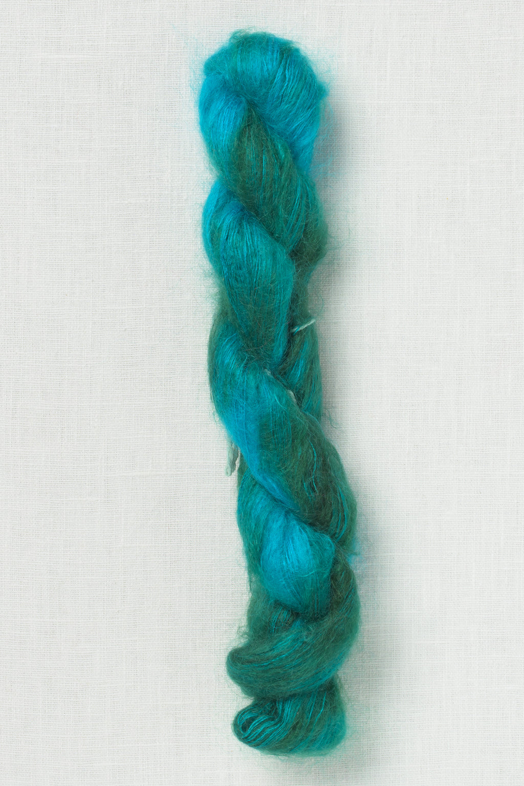 Madelinetosh Tosh Silk Cloud Emerald City