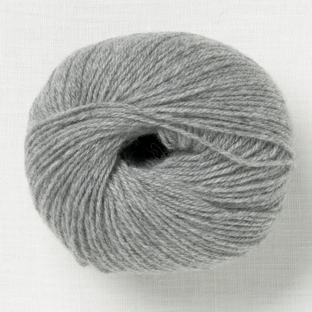 Lamana Como Cashmere 05M Silver Grey