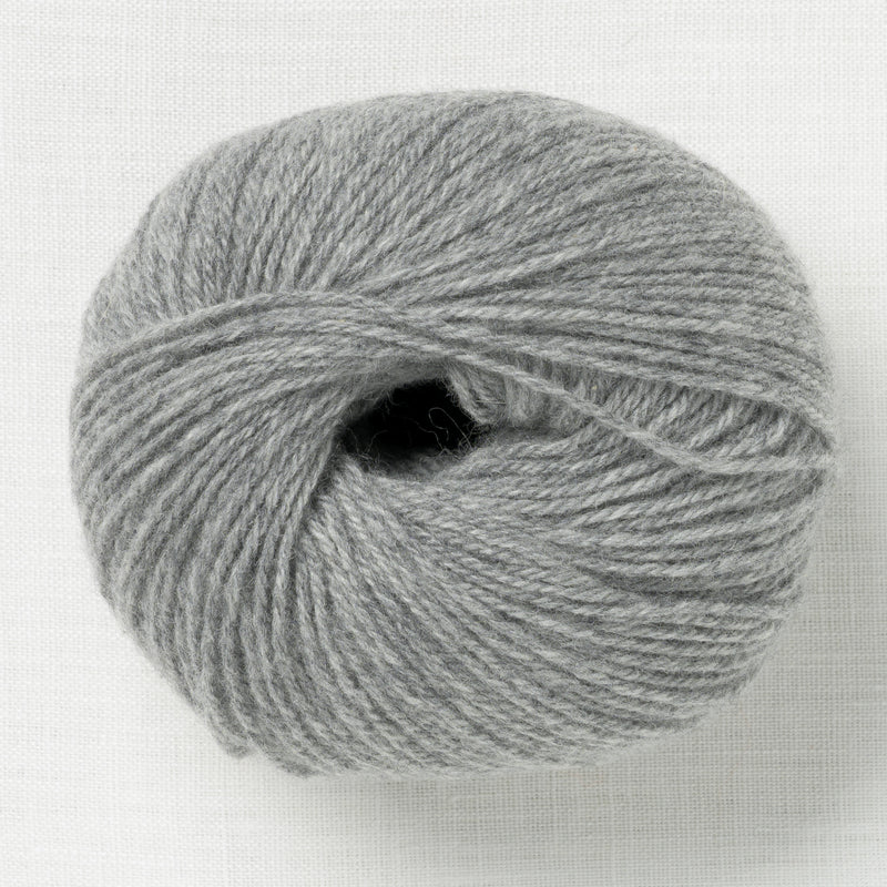 Lamana Como Cashmere 05M Silver Grey