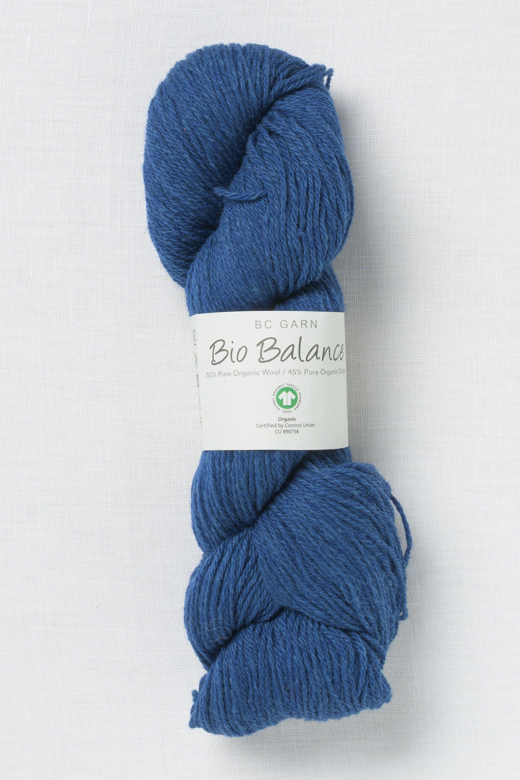 BC Garn Bio Balance 15 Navy