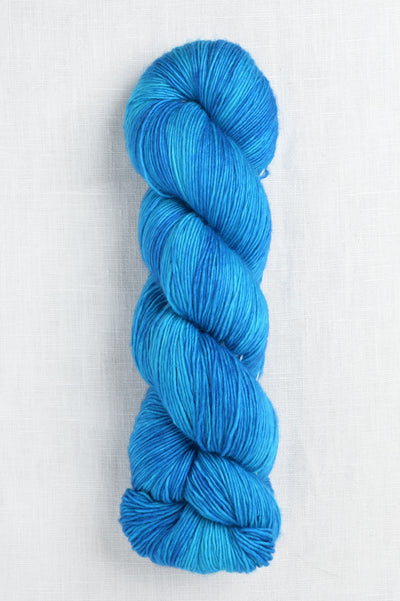 Madelinetosh Woolcycle Sport Blue Nile