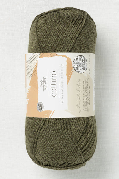 Lion Brand Two of Wands Cottino 173AN Ranger