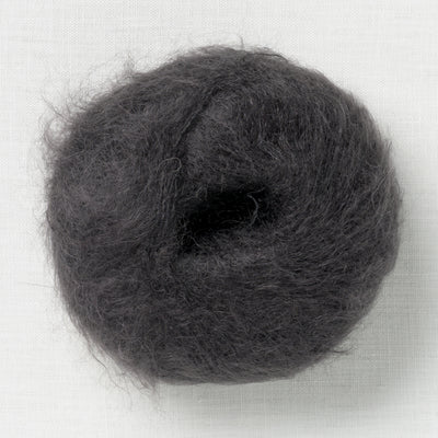 Knitting for Olive Soft Silk Mohair Black Tea