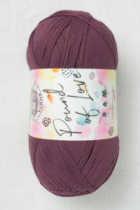 Lion Brand Pound of Love 139B Huckleberry